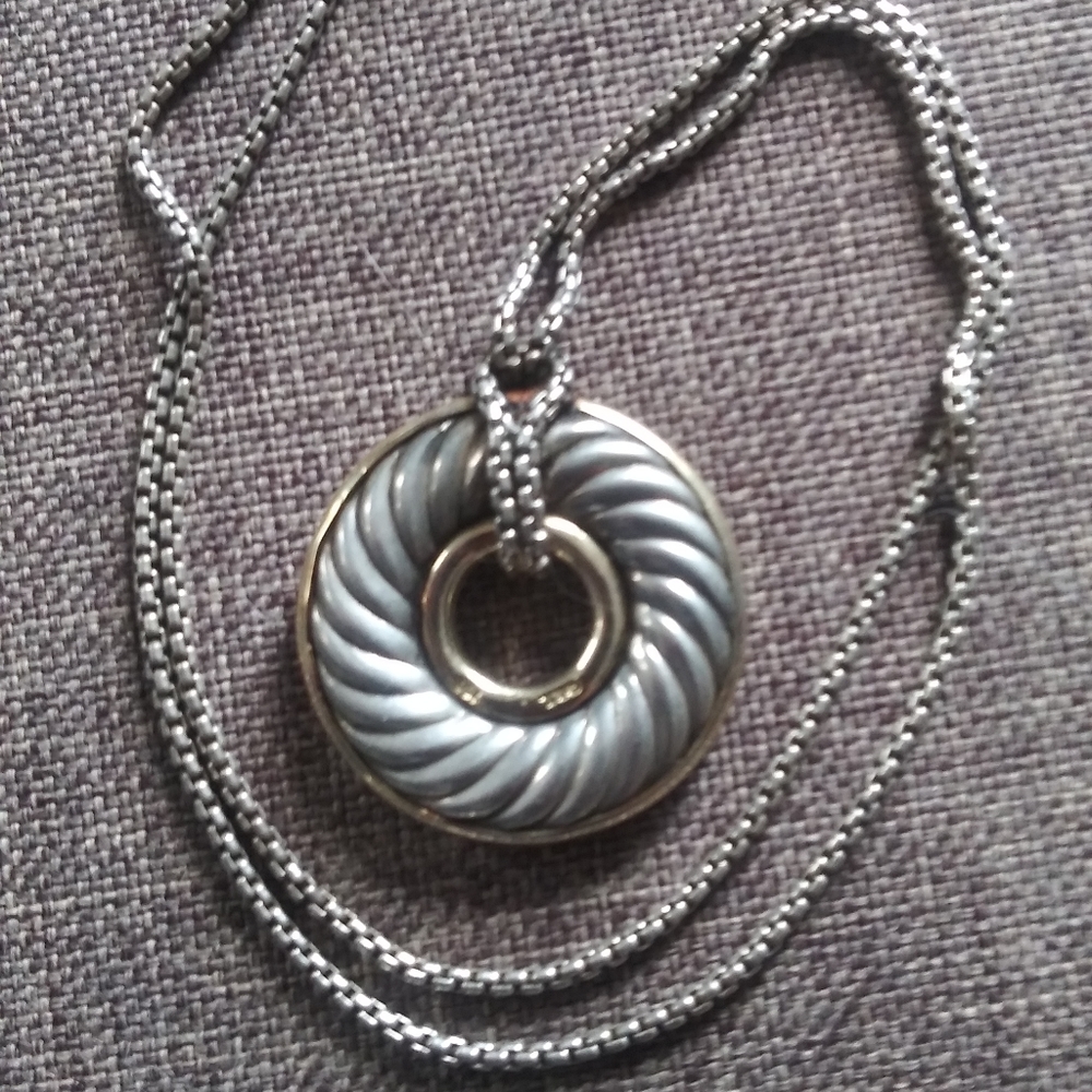 David yurman necklace